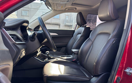 Changan CS35 Plus, 2021 год, 1 599 000 рублей, 13 фотография