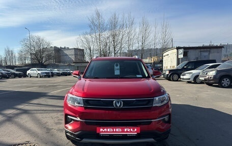 Changan CS35 Plus, 2021 год, 1 599 000 рублей, 2 фотография