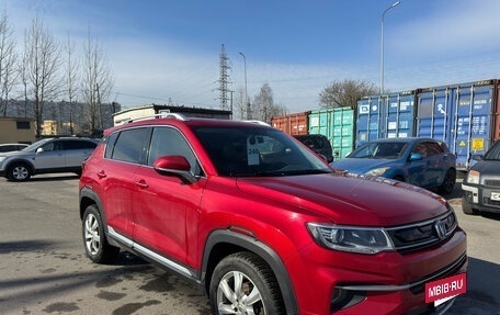 Changan CS35 Plus, 2021 год, 1 599 000 рублей, 3 фотография