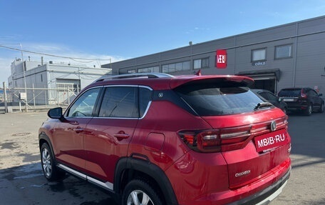 Changan CS35 Plus, 2021 год, 1 599 000 рублей, 7 фотография