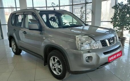 Nissan X-Trail, 2008 год, 968 000 рублей, 3 фотография