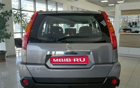 Nissan X-Trail, 2008 год, 968 000 рублей, 6 фотография