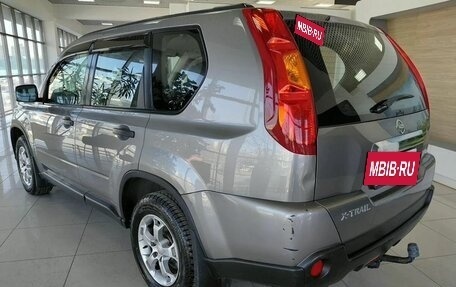 Nissan X-Trail, 2008 год, 968 000 рублей, 7 фотография
