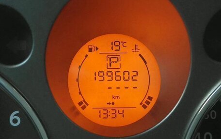 Nissan X-Trail, 2008 год, 968 000 рублей, 11 фотография