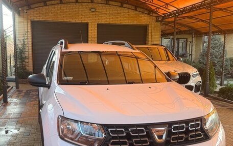 Dacia Duster II, 2019 год, 1 595 000 рублей, 3 фотография