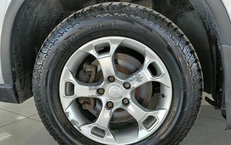 Nissan X-Trail, 2008 год, 968 000 рублей, 17 фотография