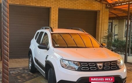 Dacia Duster II, 2019 год, 1 595 000 рублей, 2 фотография