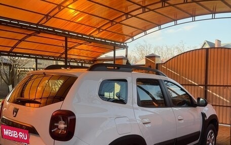 Dacia Duster II, 2019 год, 1 595 000 рублей, 6 фотография