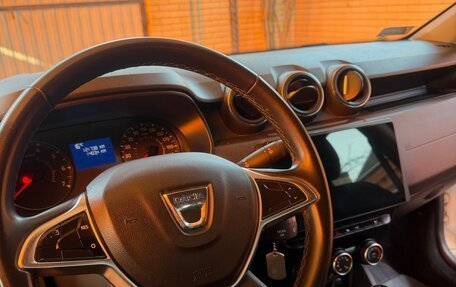 Dacia Duster II, 2019 год, 1 595 000 рублей, 8 фотография