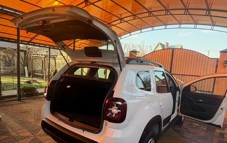 Dacia Duster II, 2019 год, 1 595 000 рублей, 10 фотография