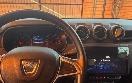 Dacia Duster II, 2019 год, 1 595 000 рублей, 12 фотография