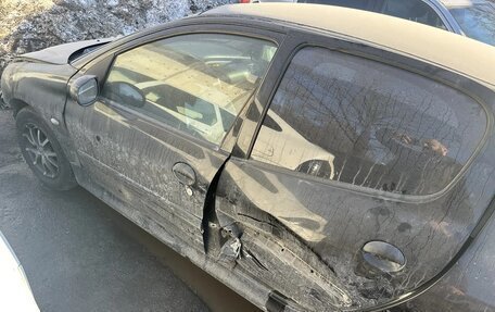 Peugeot 206, 2008 год, 109 000 рублей, 2 фотография