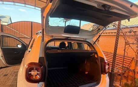 Dacia Duster II, 2019 год, 1 595 000 рублей, 9 фотография