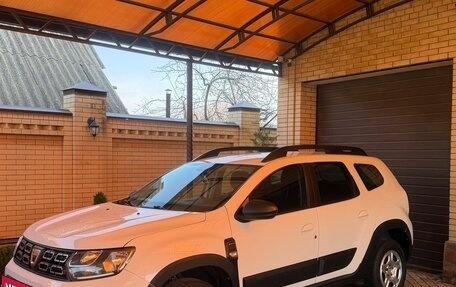 Dacia Duster II, 2019 год, 1 595 000 рублей, 4 фотография