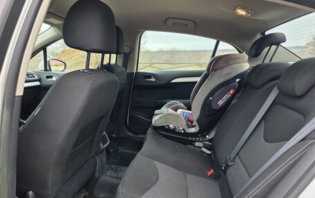 Citroen C4 II рестайлинг, 2013 год, 780 000 рублей, 10 фотография