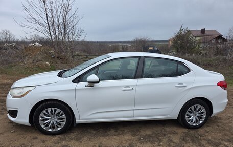 Citroen C4 II рестайлинг, 2013 год, 780 000 рублей, 2 фотография