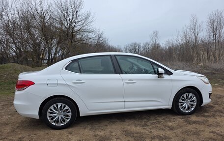 Citroen C4 II рестайлинг, 2013 год, 780 000 рублей, 6 фотография