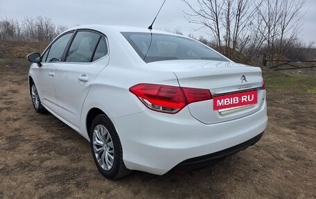 Citroen C4 II рестайлинг, 2013 год, 780 000 рублей, 3 фотография