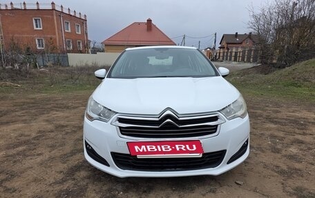 Citroen C4 II рестайлинг, 2013 год, 780 000 рублей, 8 фотография