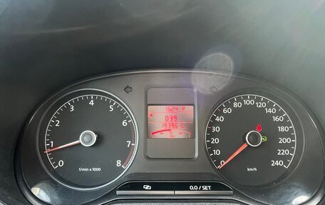 Volkswagen Polo VI (EU Market), 2010 год, 560 000 рублей, 9 фотография