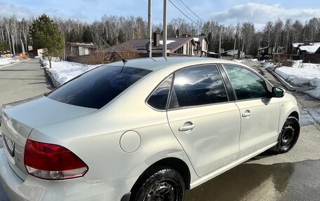 Volkswagen Polo VI (EU Market), 2010 год, 560 000 рублей, 4 фотография