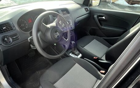 Volkswagen Polo VI (EU Market), 2010 год, 560 000 рублей, 6 фотография