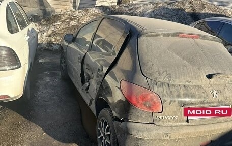 Peugeot 206, 2008 год, 109 000 рублей, 6 фотография