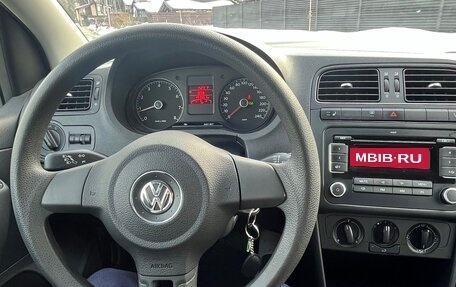 Volkswagen Polo VI (EU Market), 2010 год, 560 000 рублей, 8 фотография