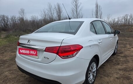 Citroen C4 II рестайлинг, 2013 год, 780 000 рублей, 7 фотография