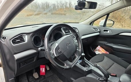 Citroen C4 II рестайлинг, 2013 год, 780 000 рублей, 9 фотография