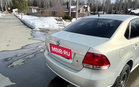 Volkswagen Polo VI (EU Market), 2010 год, 560 000 рублей, 3 фотография