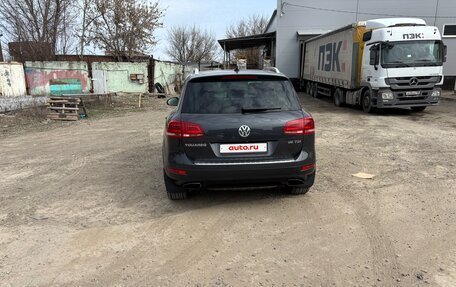 Volkswagen Touareg III, 2013 год, 1 880 000 рублей, 5 фотография