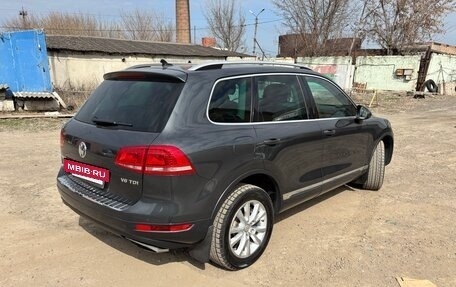Volkswagen Touareg III, 2013 год, 1 880 000 рублей, 4 фотография