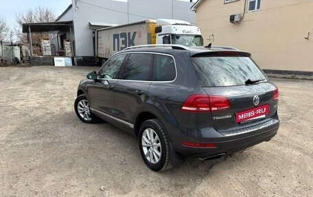 Volkswagen Touareg III, 2013 год, 1 880 000 рублей, 6 фотография