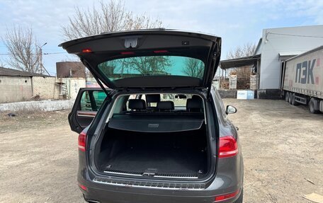 Volkswagen Touareg III, 2013 год, 1 880 000 рублей, 18 фотография