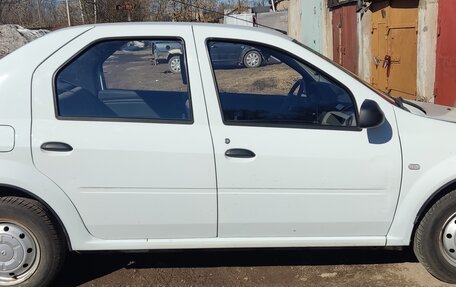 Renault Logan I, 2011 год, 450 000 рублей, 2 фотография