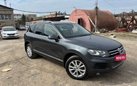 Volkswagen Touareg III, 2013 год, 1 880 000 рублей, 3 фотография