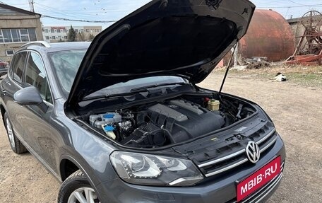 Volkswagen Touareg III, 2013 год, 1 880 000 рублей, 23 фотография