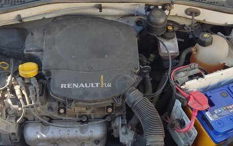 Renault Logan I, 2011 год, 450 000 рублей, 21 фотография