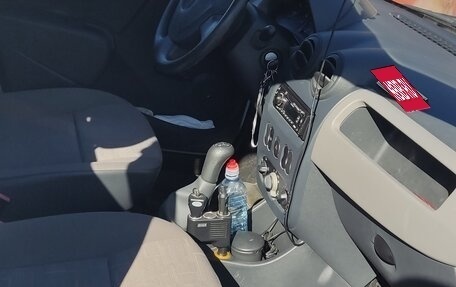 Renault Logan I, 2011 год, 450 000 рублей, 14 фотография