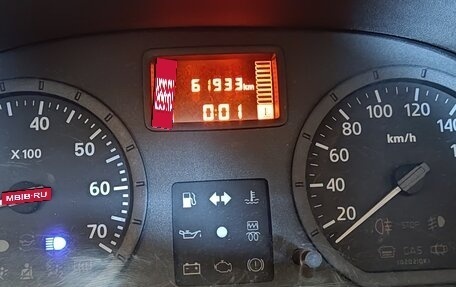 Renault Logan I, 2011 год, 450 000 рублей, 13 фотография