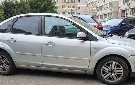 Ford Focus II рестайлинг, 2007 год, 450 000 рублей, 9 фотография
