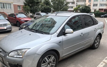 Ford Focus II рестайлинг, 2007 год, 450 000 рублей, 8 фотография