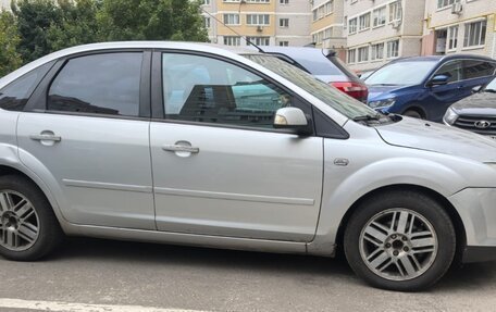 Ford Focus II рестайлинг, 2007 год, 450 000 рублей, 10 фотография