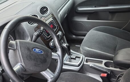 Ford Focus II рестайлинг, 2007 год, 450 000 рублей, 15 фотография