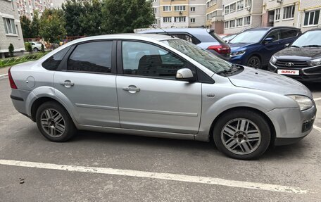 Ford Focus II рестайлинг, 2007 год, 450 000 рублей, 11 фотография