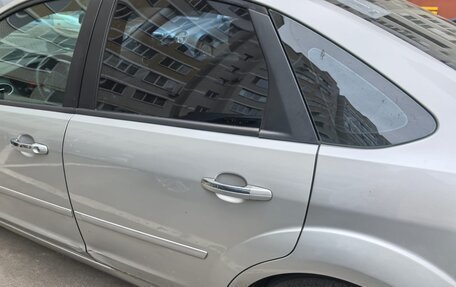 Ford Focus II рестайлинг, 2007 год, 450 000 рублей, 16 фотография