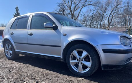 Volkswagen Golf IV, 1999 год, 175 000 рублей, 3 фотография