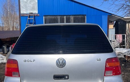 Volkswagen Golf IV, 1999 год, 175 000 рублей, 7 фотография