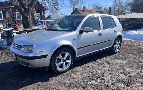 Volkswagen Golf IV, 1999 год, 175 000 рублей, 4 фотография
